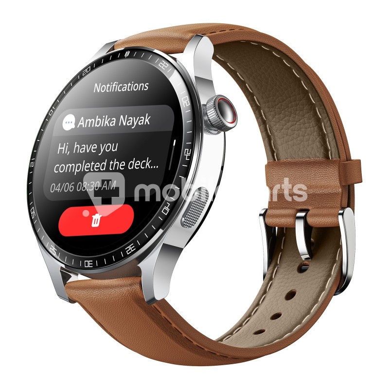 Joyroom JR-FC2 Pro Smart Watch Moonlight Silver