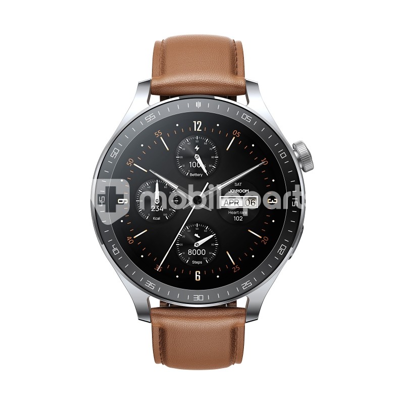 Joyroom JR-FC2 Pro Smart Watch Moonlight Silver