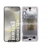 Display Touch + Frame Marble Grey Samsung SM-S926 S24+ 5G (Assembled)