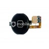 Tasto Home Completo Nero iPhone 3gs No Logo