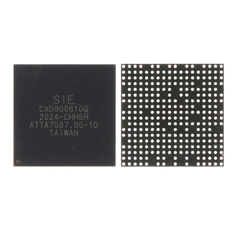 IC CXD90061GG South Bridge Chip PlayStation 5