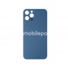 Rear Cover Blue iPhone 13 Pro Big Hole (No Logo)