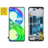 Display Touch + Frame Black Realme 8 Pro (OLED) (RMX3081)