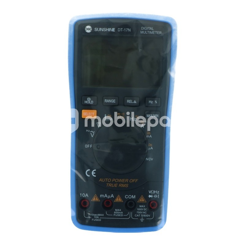 Sunshine DT-17N Smart Digitial Multimeter