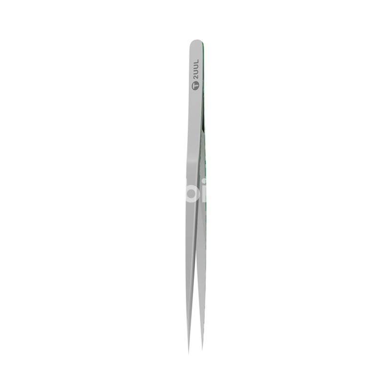 2UUL TW15 Extra-Fine Stainless Steel Precision Tweezers