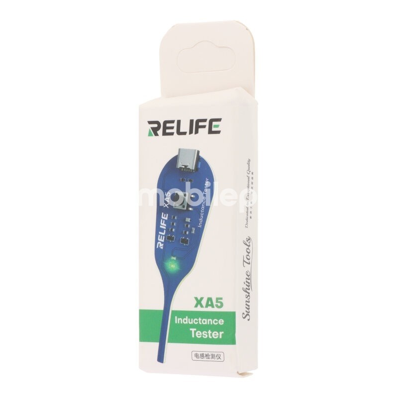 RELIFE XA5 Motherboard Coil Tester