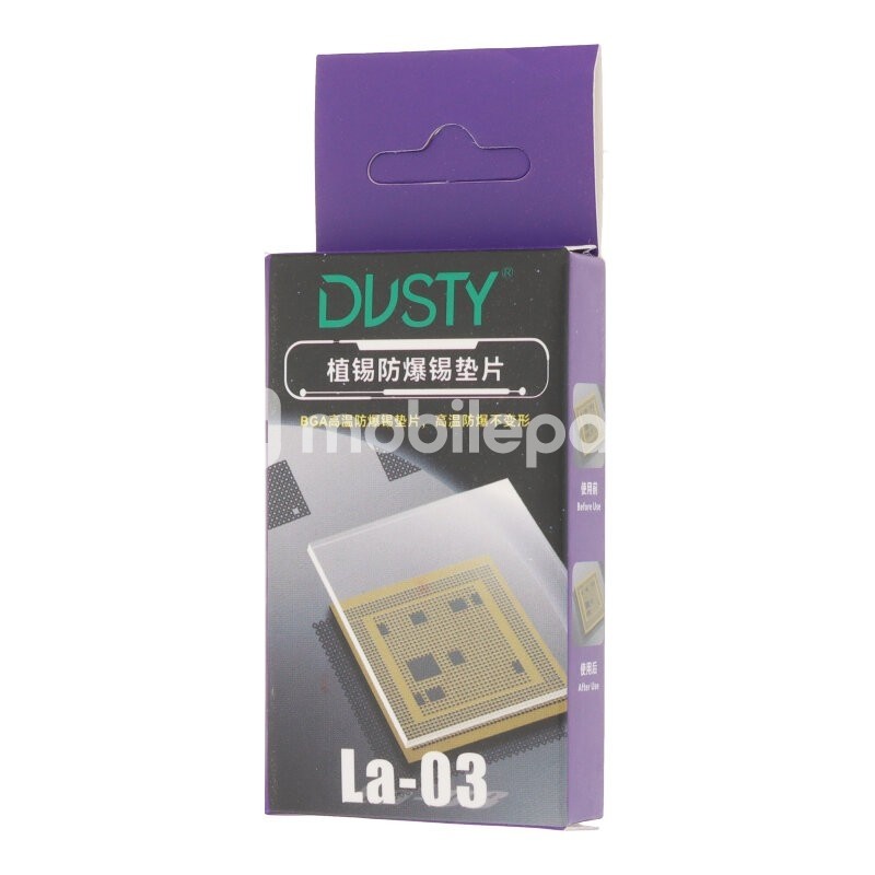 Mechanic LA-03 Anti Blowout Reballing Pad for CPU Chip Phone Repair