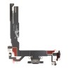 Charging Connector Black Titanium Flex Cable iPhone 17 (PULLED)