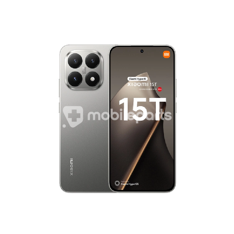 XIAOMI 15T 12/512GB GRAY
