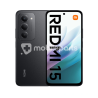 XIAOMI REDMI 15 4G 8/256GB BLACK