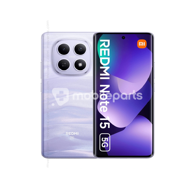 XIAOMI REDMI NOTE 15 4G/128GB PURPLE