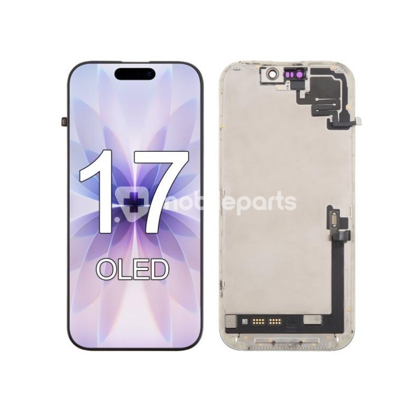 LCD iPhone 17 RJ Soft OLED (Replaceable IC)