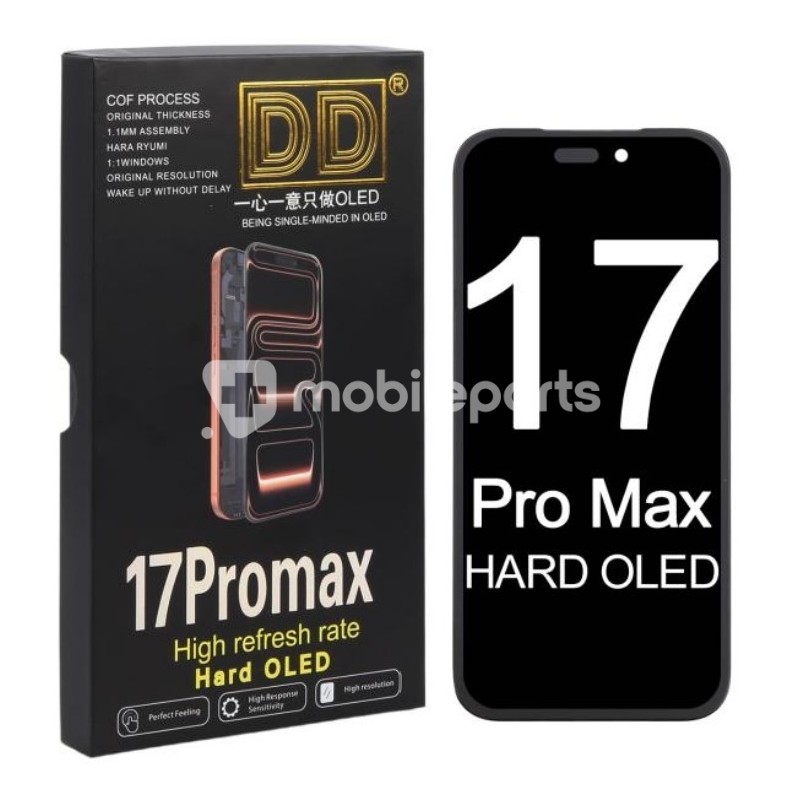 LCD iPhone 17 Pro Max HARD OLED DD (IC Changeable)