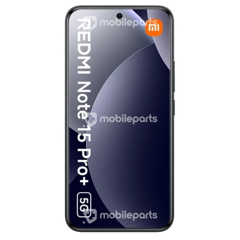 Display Touch Black Xiaomi Redmi Note 15 Pro+ 5G (Pulled)