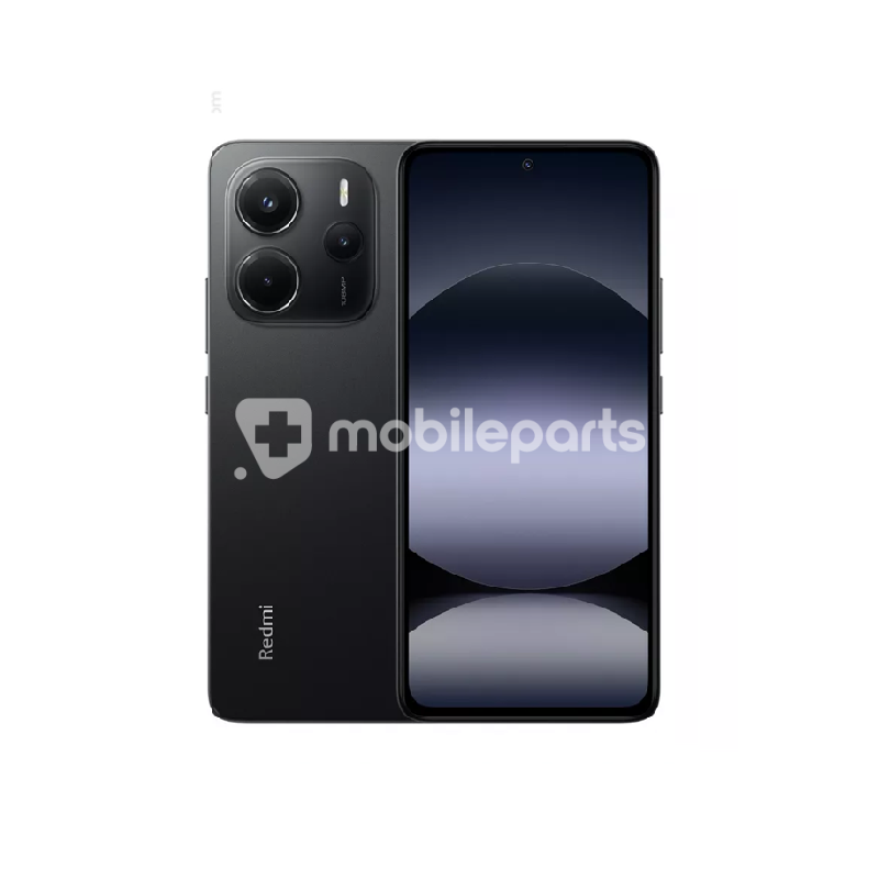 XIAOMI REDMI NOTE 14  4G 6/128GB BLACK