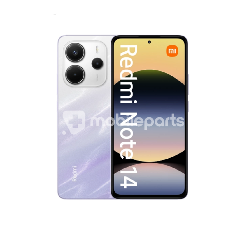 XIAOMI REDMI NOTE 14  4G 6/128GB PURPLE