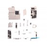Full Kit Small Parts 24 in 1 iPhone 12 Pro