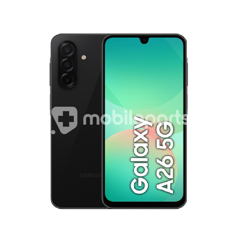 Samsung SM-A266 A26 6/128GB Black