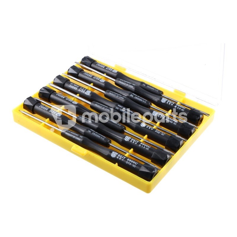 BEST 8800C PH Precision Flat Head Phillips Screwdriver