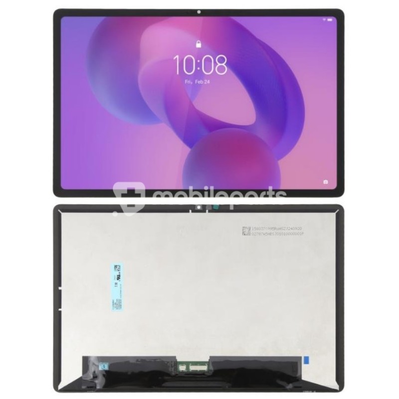 Display Touch Black Lenovo Idea Tab Pro (TB373FU) (PULLED)