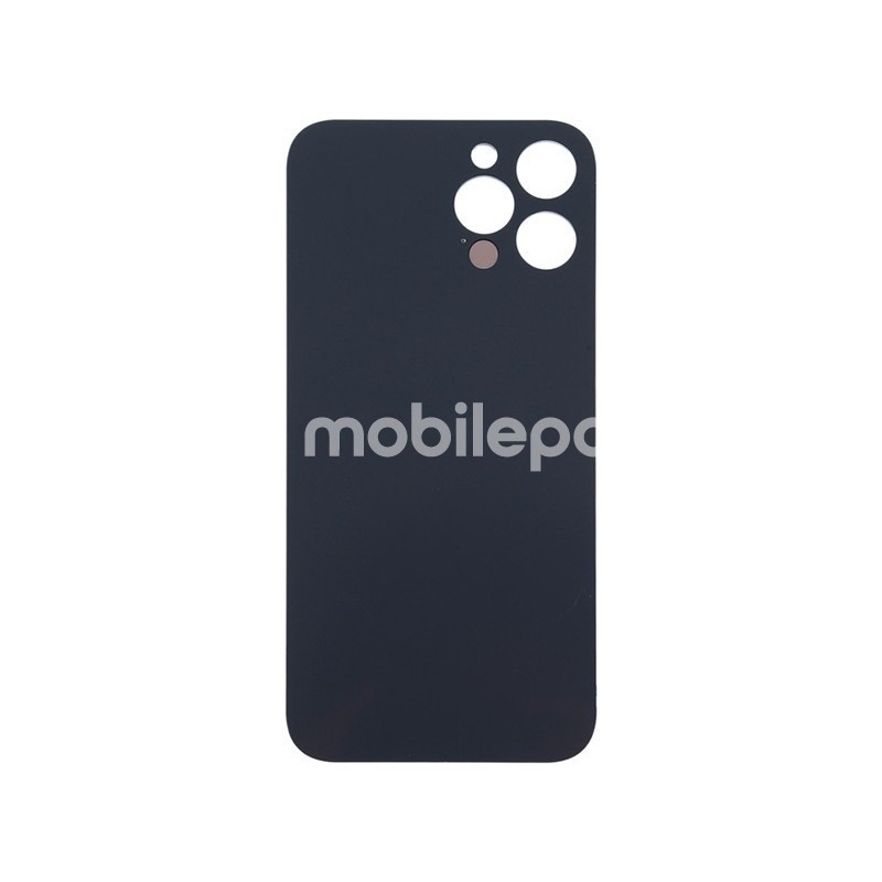Rear Cover Blue iPhone 12 Pro Big Hole (No Logo)
