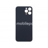 Rear Cover Blue iPhone 12 Pro Big Hole (No Logo)
