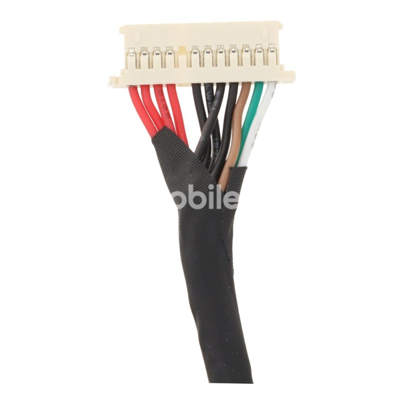 DC Power Jack Cable HP Pavilion 16-A0021NS