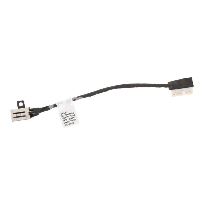 DC Power Jack Cable  Dell Inspiron (3493- 3593 -3595)