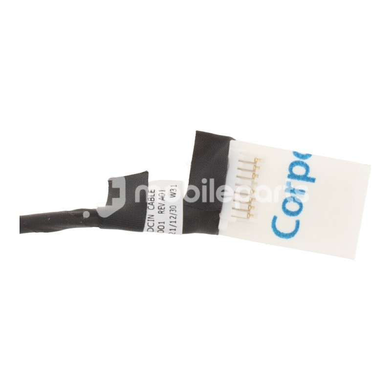 DC Power Jack Cable  Dell Inspiron (5410-5418-5510-P143G)