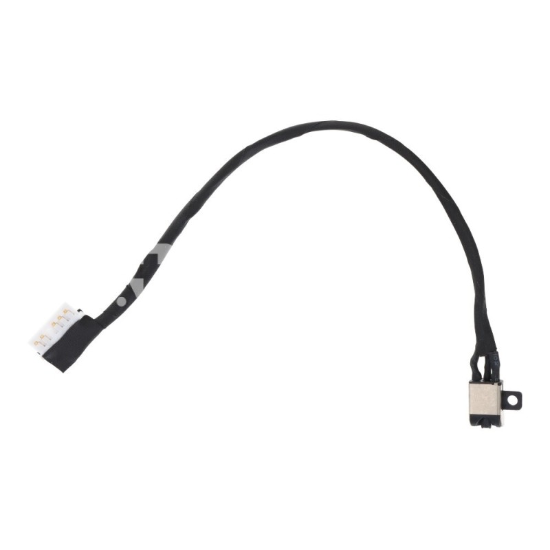 02K7X2 DC Power Jack Cable Dell Inspiron 15 5570-5575