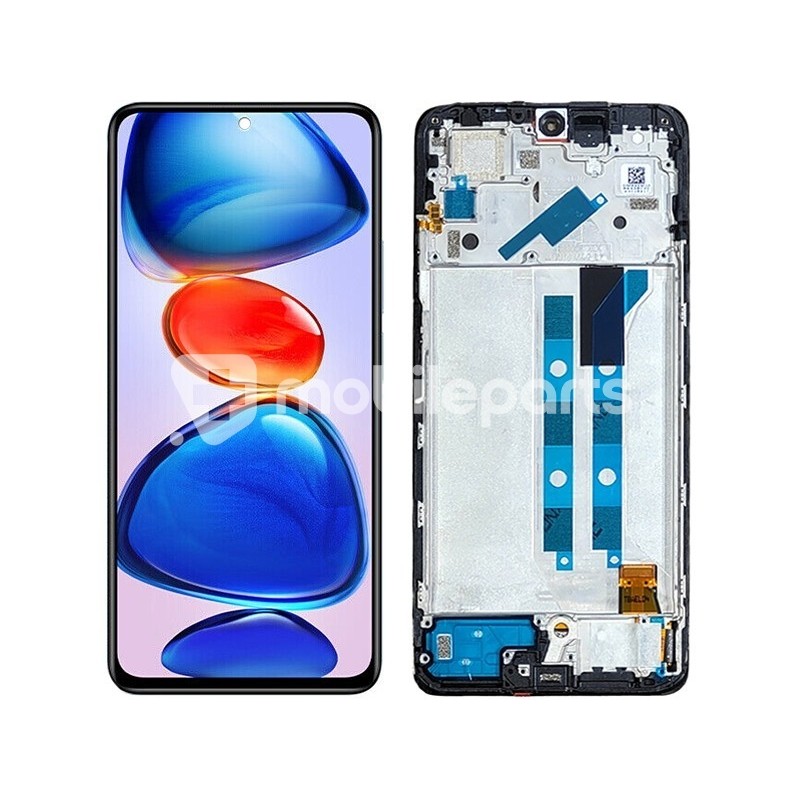 Display Touch + Frame Graphite Grey  Xiaomi Poco X4 Pro 5G Ori