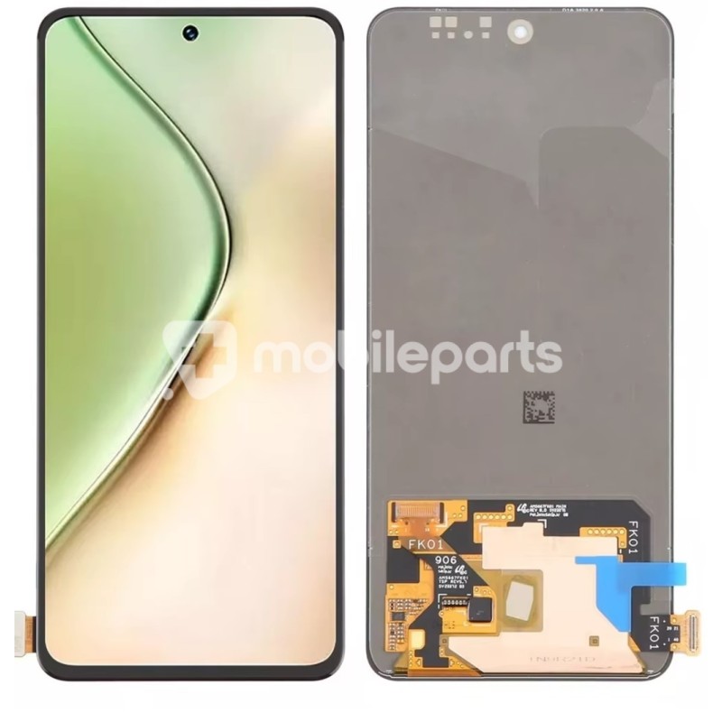 Display Touch Black Vivo Y200 (OLED)