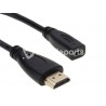 HDMI Male to Micro HDMI Female Adapter Cable
