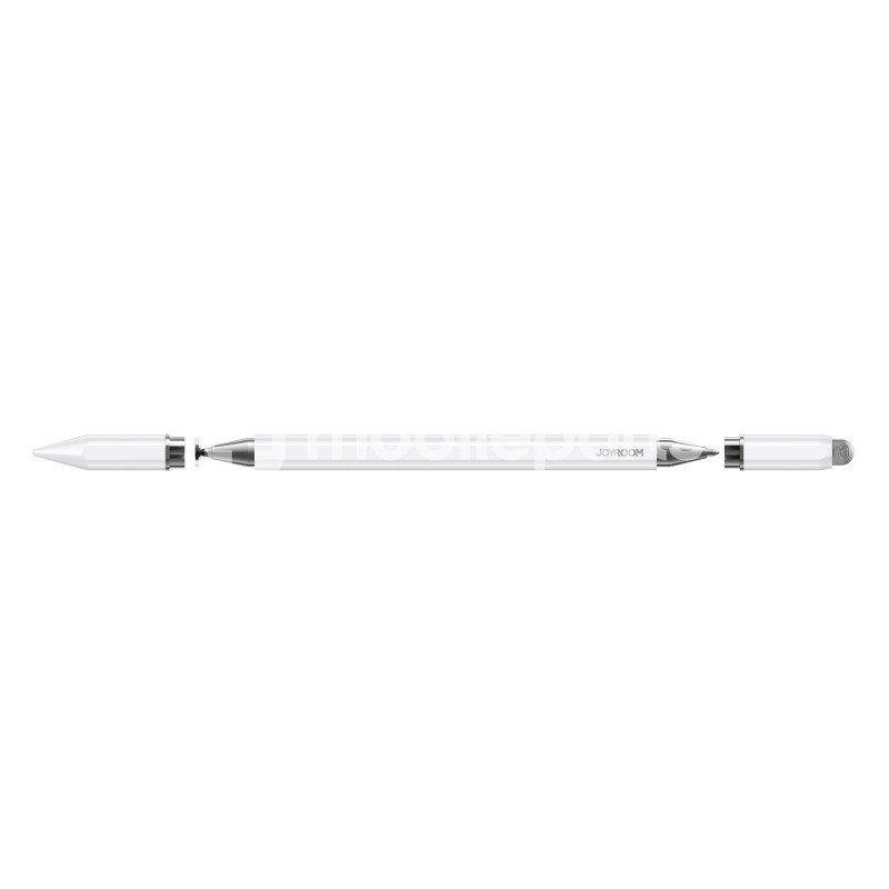 Joyroom JR-BP561 3-in-1 Magnetic Passive Capacitive Stylus Pen-White