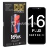 LCD iPhone 16 Plus HARD OLED DD (IC Changeable)