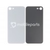 Rear Cover White iPhone SE 2020 - SE 2022 Small Hole No Logo