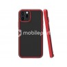 Protective Case Shockproof Red iPhone 12 Pro