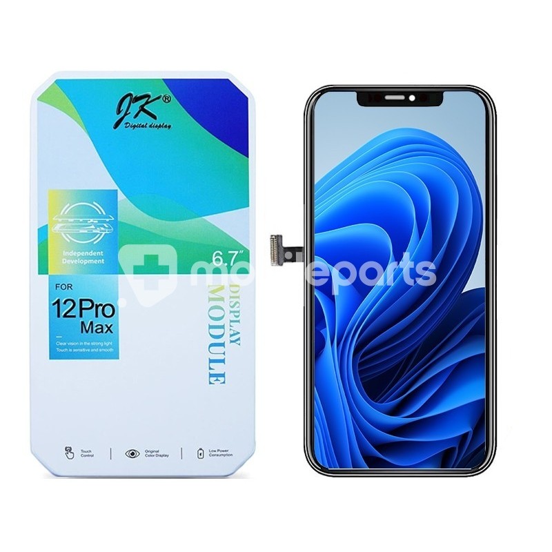 LCD iPhone 12 Pro Max INCELL JK (IC Sostituibile)
