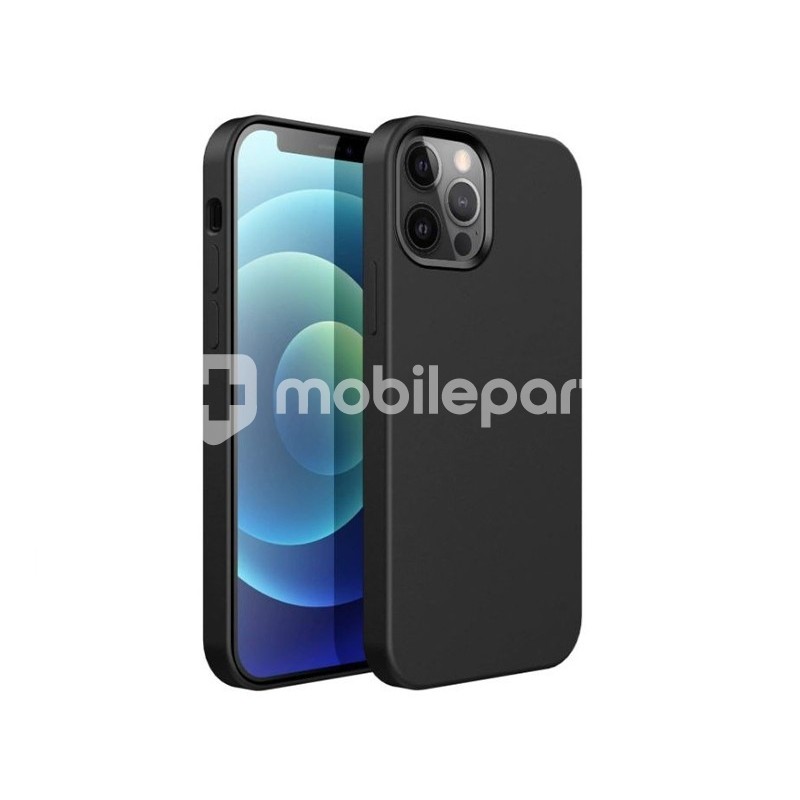 Protective Case TPU Black iPhone 12 Pro Max