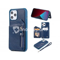 Protective Case Blue iPhone 12 Pro Max
