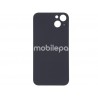 Rear Cover Red iPhone 13 Big Hole (No Logo)