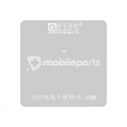 Amaoe 0.1MM Stencil Reballing Battery Board iPhone 13