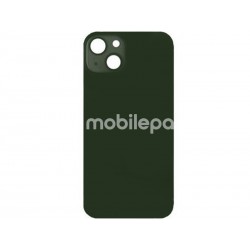 Rear Cover Green iPhone 13 Big Hole (No Logo)