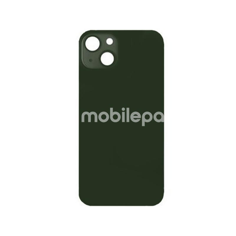 Rear Cover Green iPhone 13 Big Hole (No Logo)