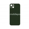 Rear Cover Green iPhone 13 Big Hole (No Logo)
