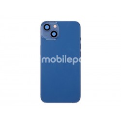 Rear Cover Full Parts Blue iPhone 13 No Logo