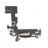 Charging Connector Black Flex Cable iPhone 13