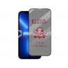 Tempered Ceramic Privacy iPhone 13 - 13 Pro - 14