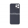 Rear Cover Blue iPhone 13 Pro Big Hole (No Logo)