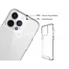 Transparent Acrylic +TPU Shockproof iPhone 13 Pro
